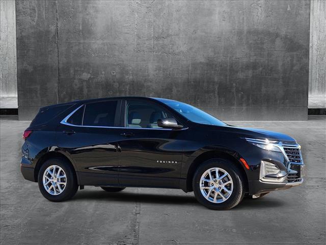 used 2024 Chevrolet Equinox car, priced at $23,373