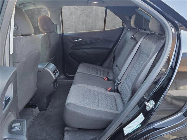 used 2024 Chevrolet Equinox car, priced at $23,373