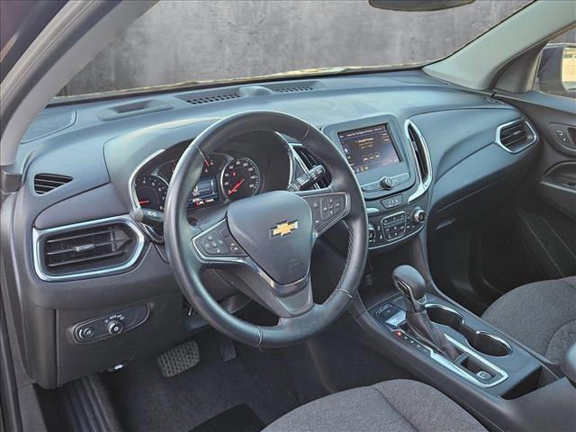 used 2024 Chevrolet Equinox car, priced at $23,373