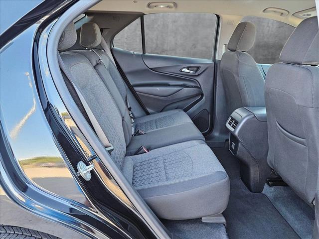 used 2024 Chevrolet Equinox car, priced at $23,373