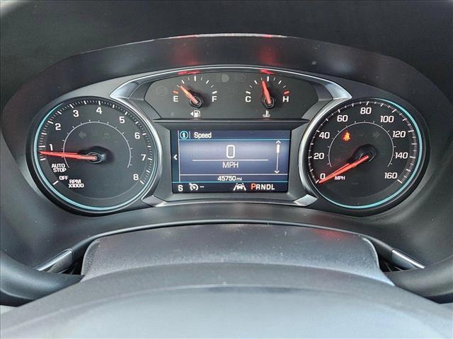 used 2024 Chevrolet Equinox car, priced at $23,373