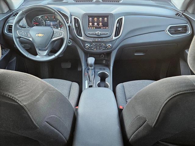 used 2024 Chevrolet Equinox car, priced at $23,373