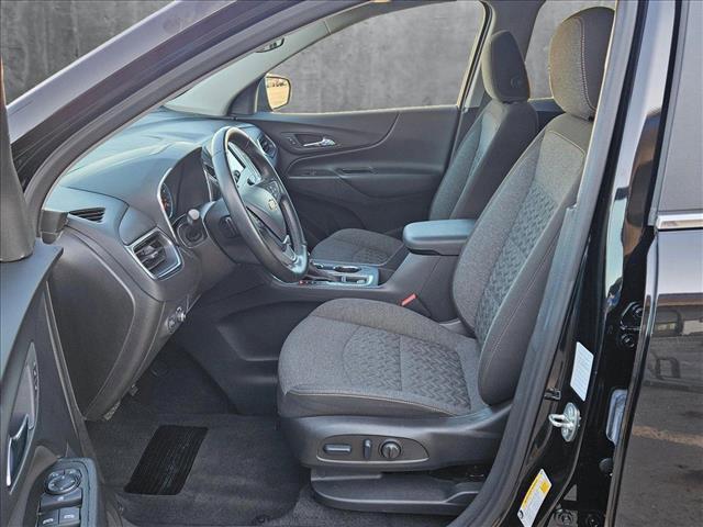 used 2024 Chevrolet Equinox car, priced at $23,373