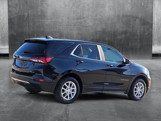 used 2024 Chevrolet Equinox car, priced at $23,373