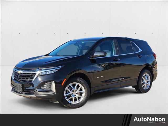 used 2024 Chevrolet Equinox car, priced at $23,373