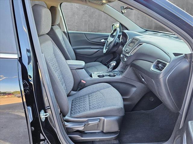 used 2024 Chevrolet Equinox car, priced at $23,373