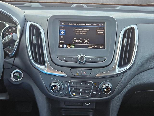 used 2024 Chevrolet Equinox car, priced at $23,373
