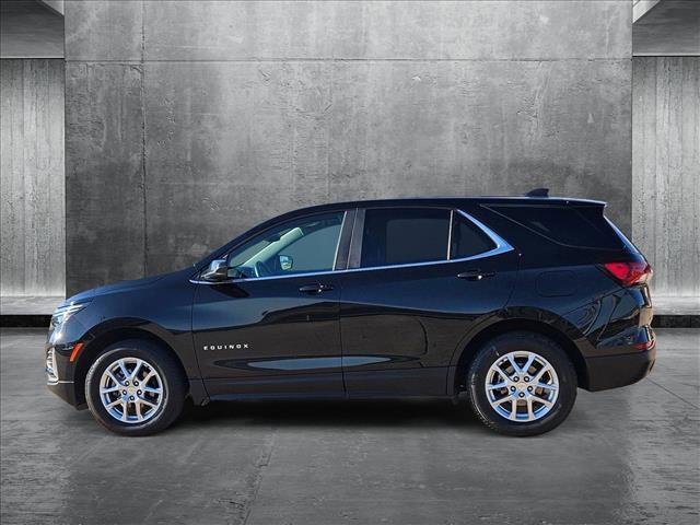 used 2024 Chevrolet Equinox car, priced at $23,373