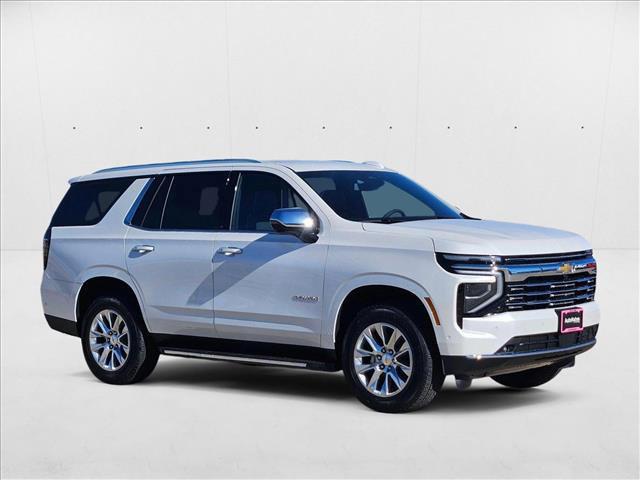 new 2025 Chevrolet Tahoe car, priced at $73,142