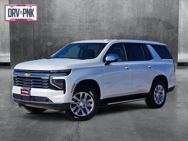 new 2025 Chevrolet Tahoe car, priced at $79,090