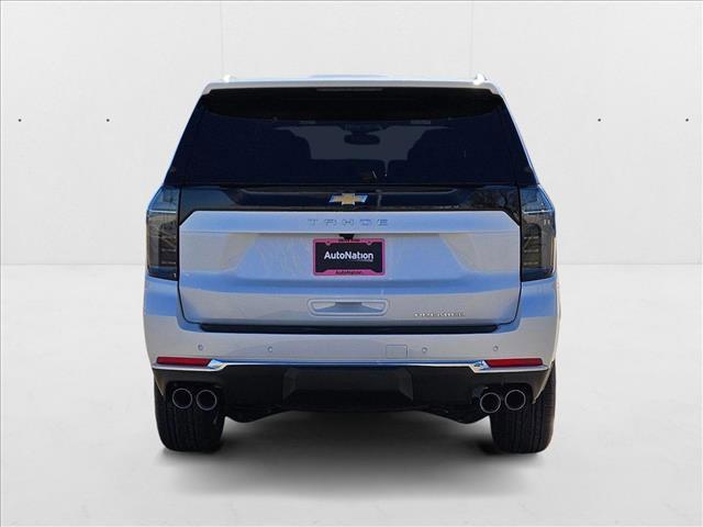 new 2025 Chevrolet Tahoe car, priced at $73,142