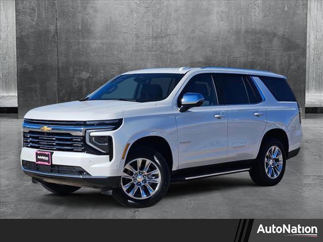 new 2025 Chevrolet Tahoe car, priced at $76,090