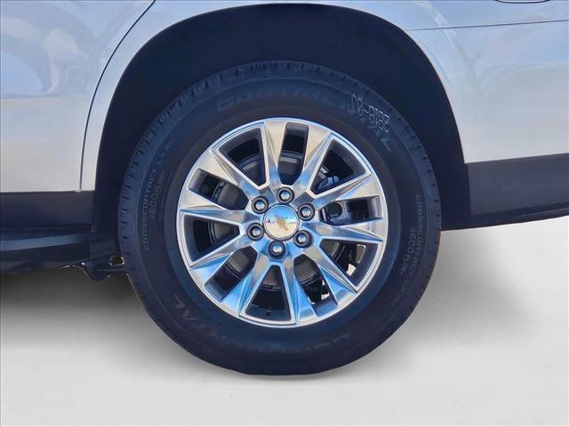 new 2025 Chevrolet Tahoe car, priced at $73,142
