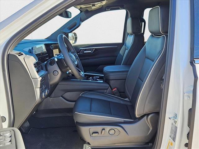 new 2025 Chevrolet Tahoe car, priced at $73,142