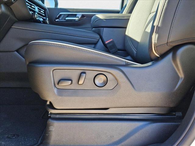 new 2025 Chevrolet Tahoe car, priced at $73,142