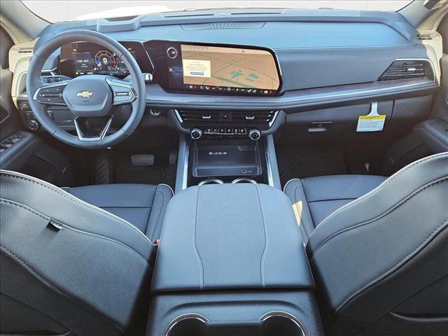 new 2025 Chevrolet Tahoe car, priced at $73,142