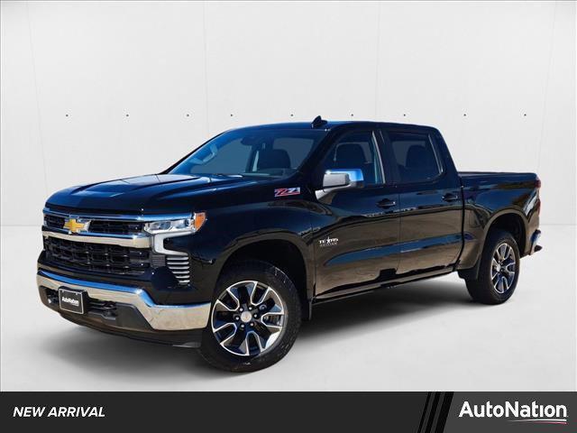 new 2026 Chevrolet Silverado 1500 car, priced at $54,839