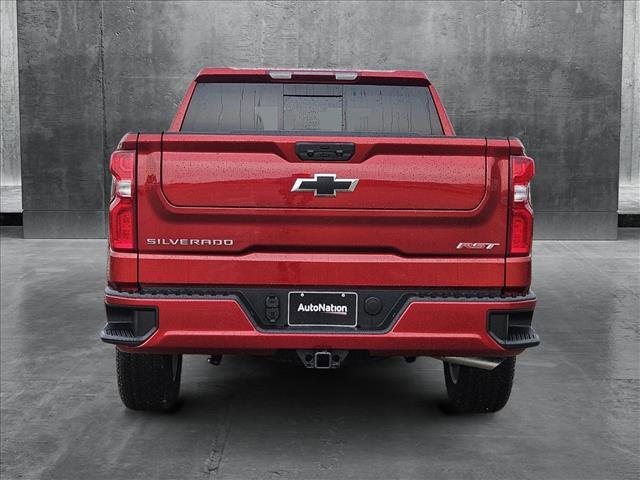 new 2024 Chevrolet Silverado 1500 car, priced at $55,605