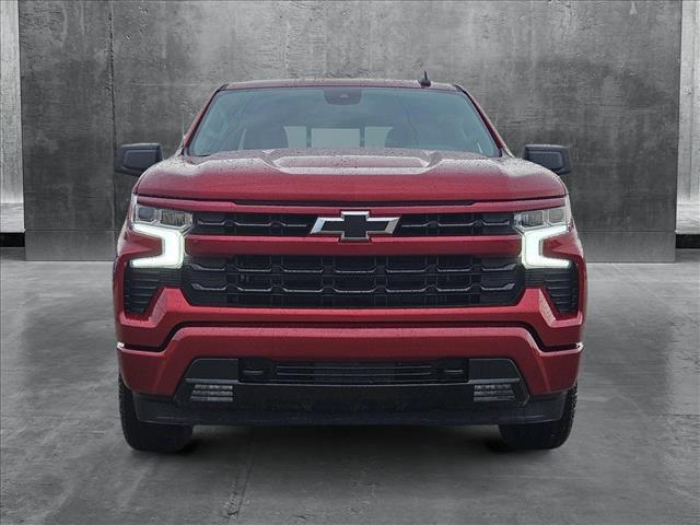 new 2024 Chevrolet Silverado 1500 car, priced at $55,605