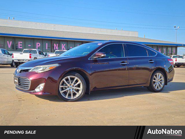 used 2013 Toyota Avalon car, priced at $16,995