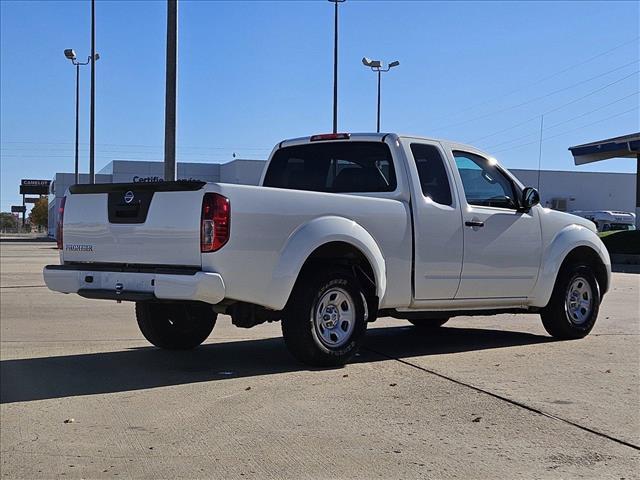 used 2019 Nissan Frontier car, priced at $17,995