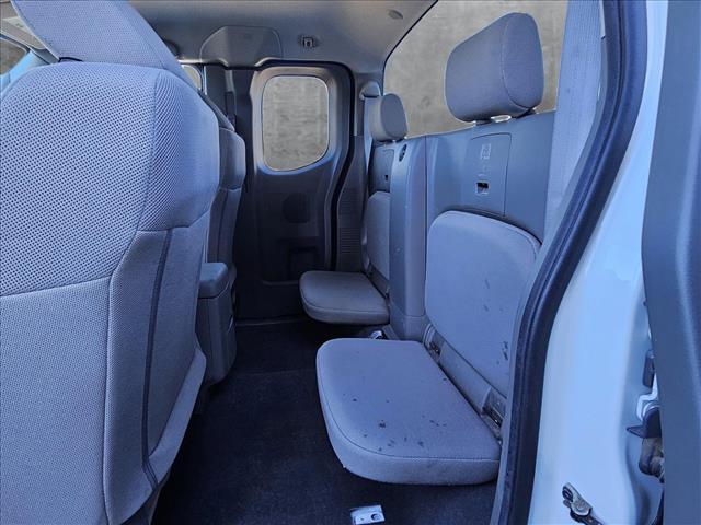 used 2019 Nissan Frontier car, priced at $17,995