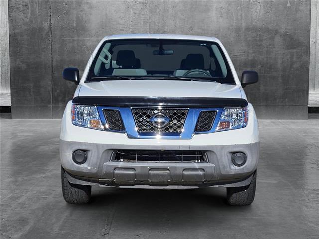 used 2019 Nissan Frontier car, priced at $17,995