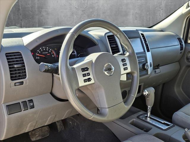 used 2019 Nissan Frontier car, priced at $17,995