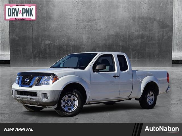 used 2019 Nissan Frontier car, priced at $17,995