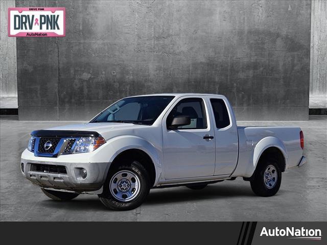 used 2019 Nissan Frontier car, priced at $17,307