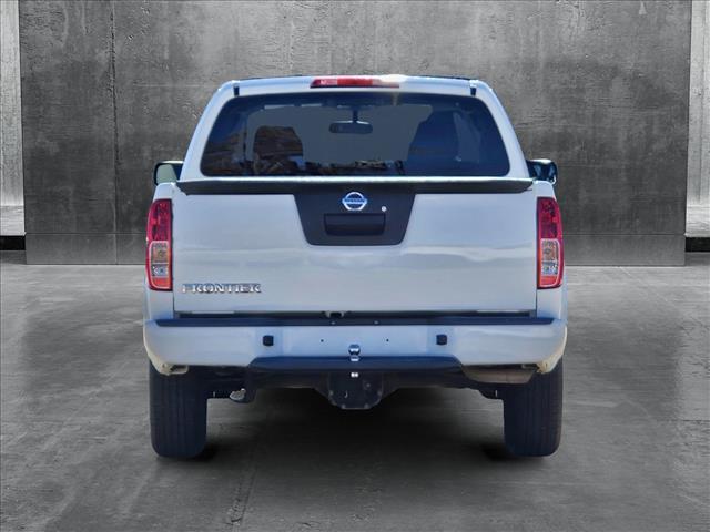 used 2019 Nissan Frontier car, priced at $17,995