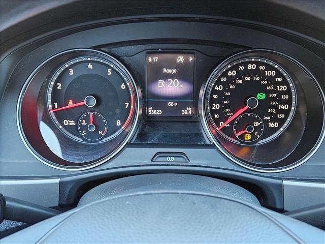 used 2020 Volkswagen Atlas car, priced at $20,995