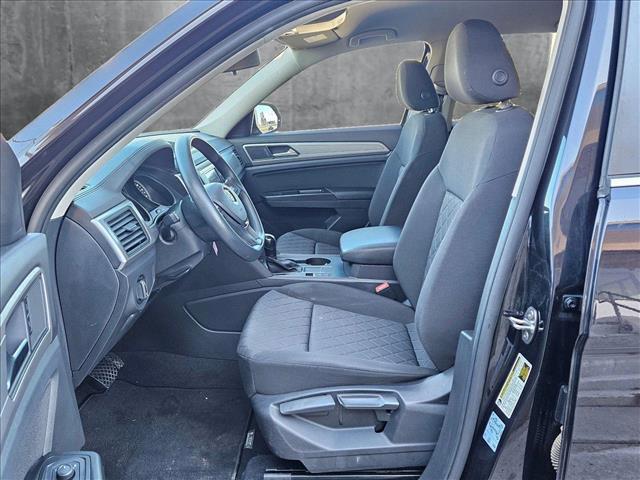 used 2020 Volkswagen Atlas car, priced at $20,995