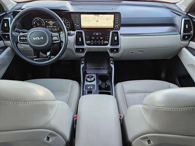 used 2022 Kia Sorento Hybrid car, priced at $24,995