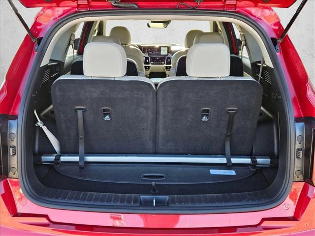 used 2022 Kia Sorento Hybrid car, priced at $24,995