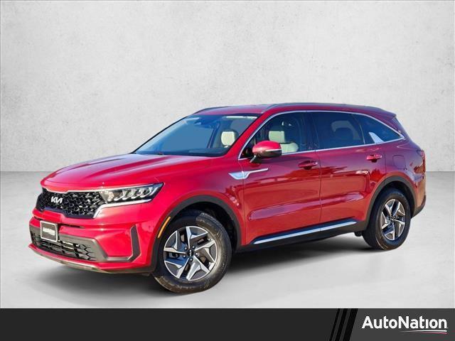 used 2022 Kia Sorento Hybrid car, priced at $21,495