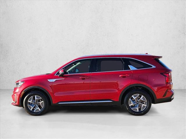 used 2022 Kia Sorento Hybrid car, priced at $24,995