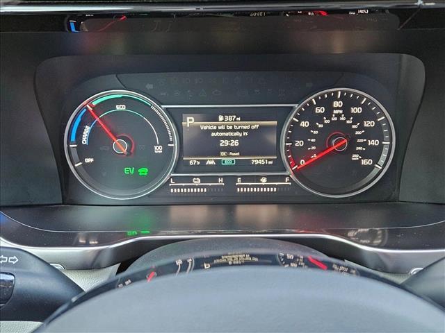 used 2022 Kia Sorento Hybrid car, priced at $24,995