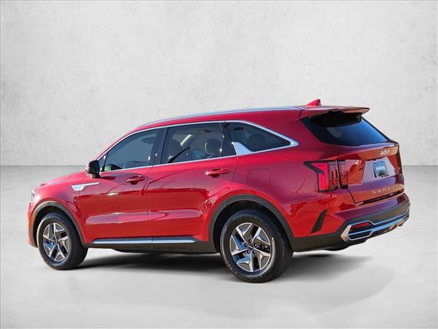used 2022 Kia Sorento Hybrid car, priced at $24,995