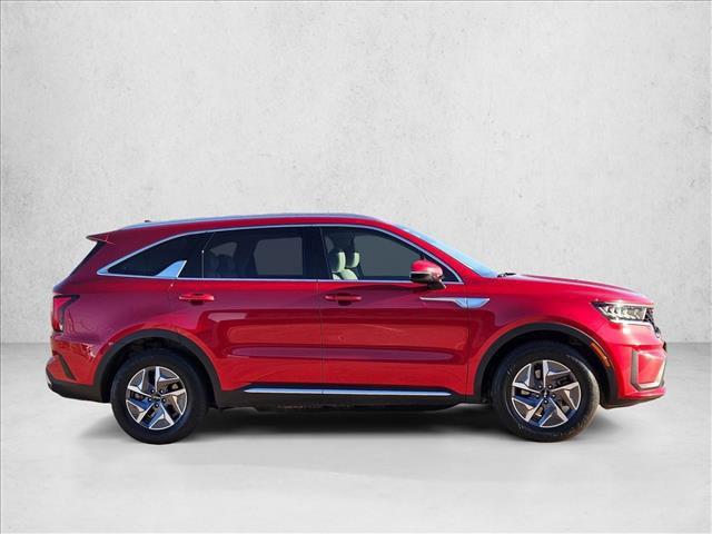 used 2022 Kia Sorento Hybrid car, priced at $24,995