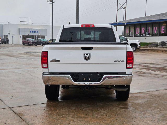 used 2018 Ram 1500 car, priced at $24,991
