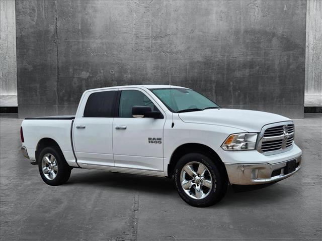 used 2018 Ram 1500 car, priced at $24,991