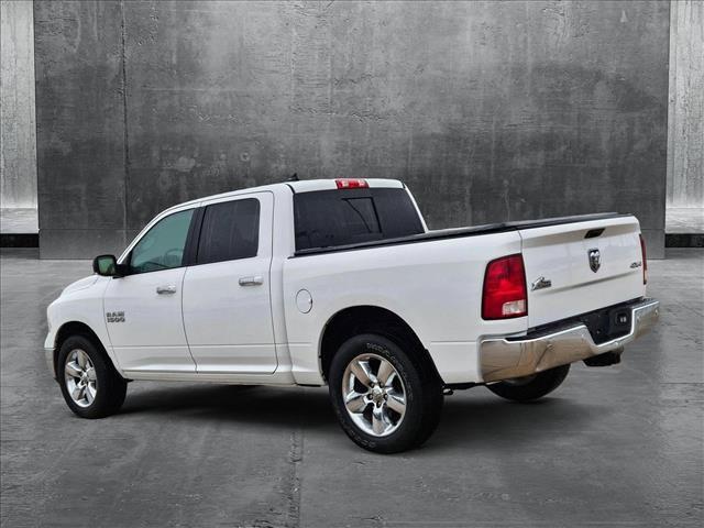 used 2018 Ram 1500 car, priced at $24,991