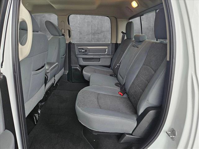 used 2018 Ram 1500 car, priced at $24,991