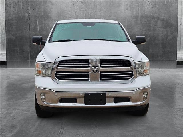 used 2018 Ram 1500 car, priced at $24,991