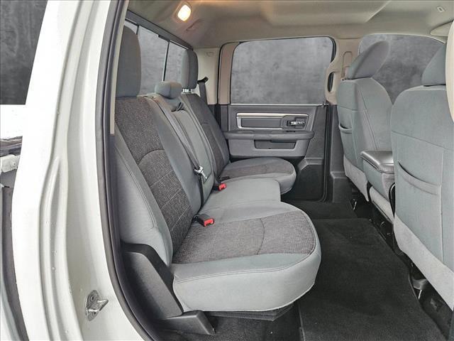 used 2018 Ram 1500 car, priced at $24,991