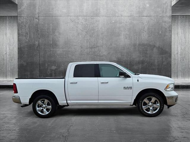 used 2018 Ram 1500 car, priced at $24,991