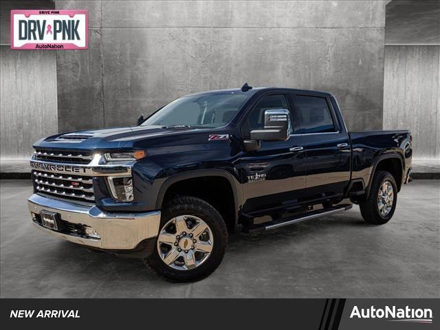 used 2023 Chevrolet Silverado 2500 car, priced at $65,991