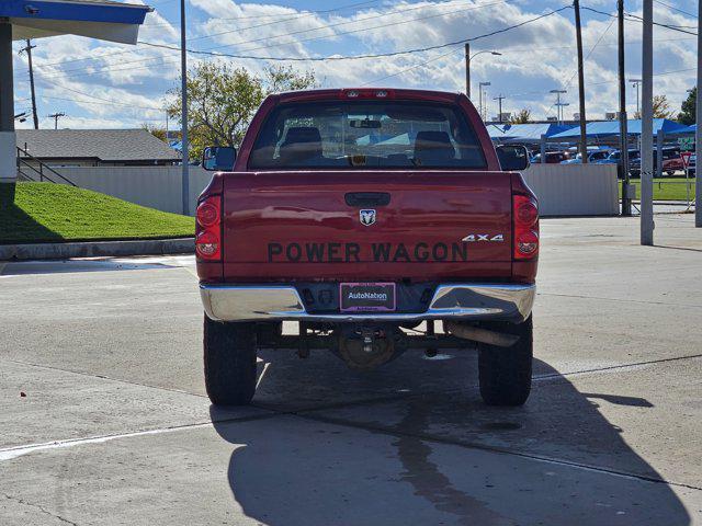 used 2009 Dodge Ram 2500 car, priced at $16,991