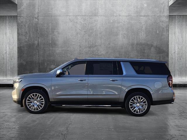 new 2024 Chevrolet Suburban car, priced at $79,120